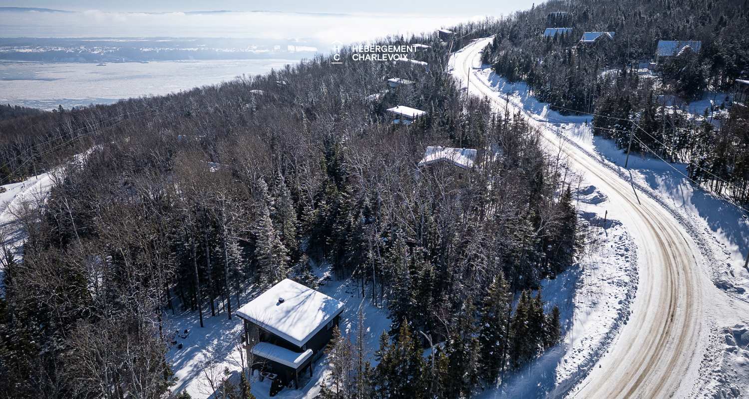 CAP-94 - Nature, spa and trails!